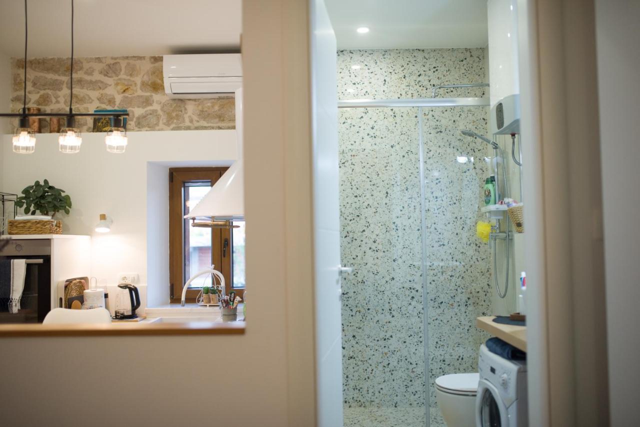 Torkul Apartment ชิเบนิก ภายนอก รูปภาพ